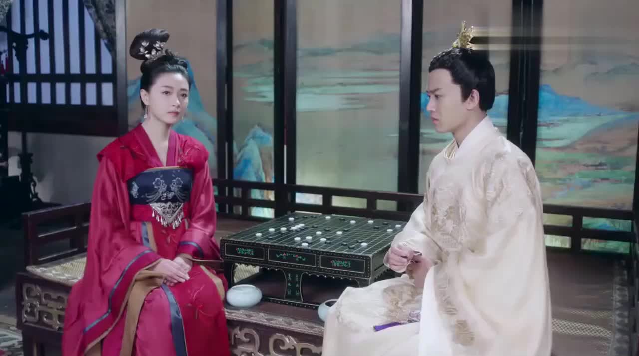 大唐荣耀2听到适儿的哭闹声,李俶再次丢下独孤靖瑶走了