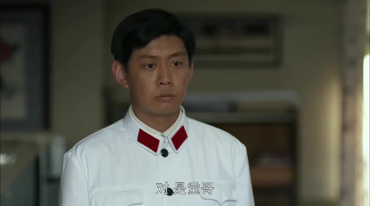 父母爱情江昌义说出大秘密被德福大哭只好找德华诉苦