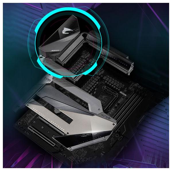 18888元迄今最贵!技嘉z490水雕水冷主板上架