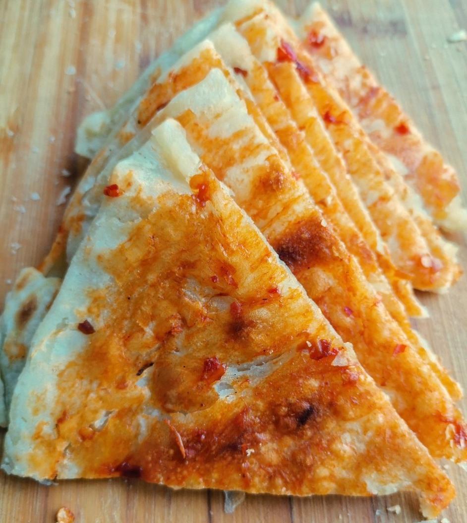 酱香饼,香甜酥脆,做法简单超美味,学会自己做,比外边买的好吃