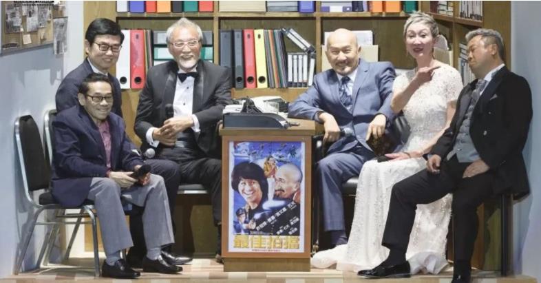 电影教父石天病逝,叱咤香港影坛的新艺城七怪都有谁?|石天|新艺|泰迪罗宾_新浪新闻
