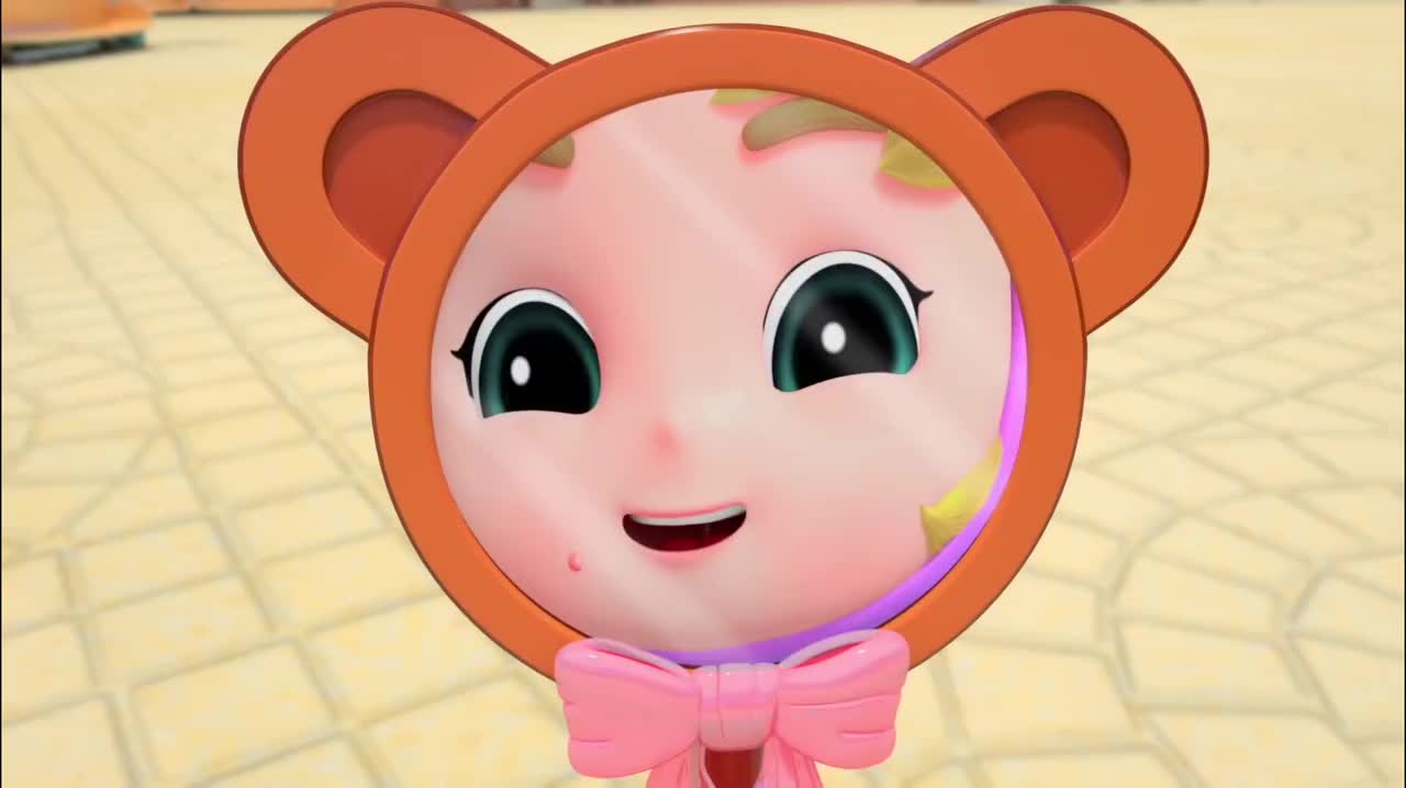 百变校巴迪迪告诉卡卡一个机密自己还在尿床好丢人啊