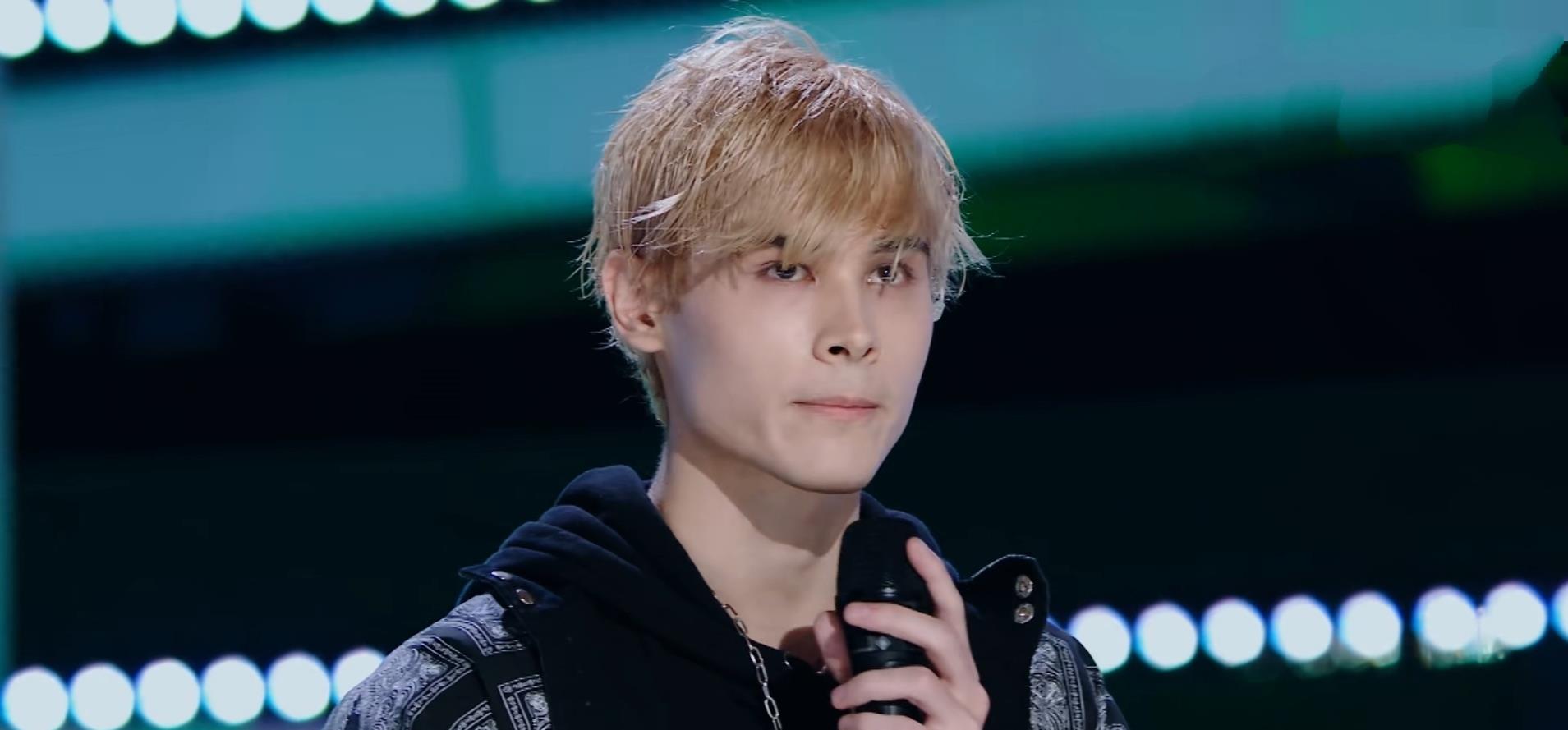 创4总决赛利路修演唱初舞台歌曲还记得邓超宁静的点评吗