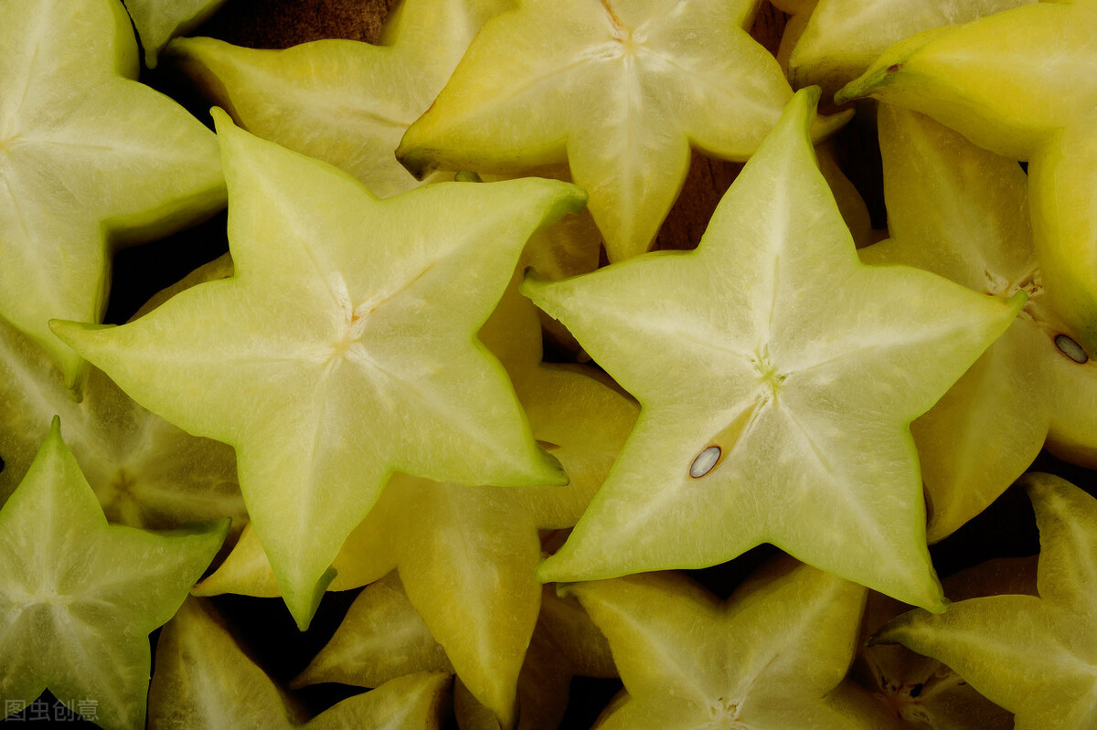星星果杨桃的种植方法