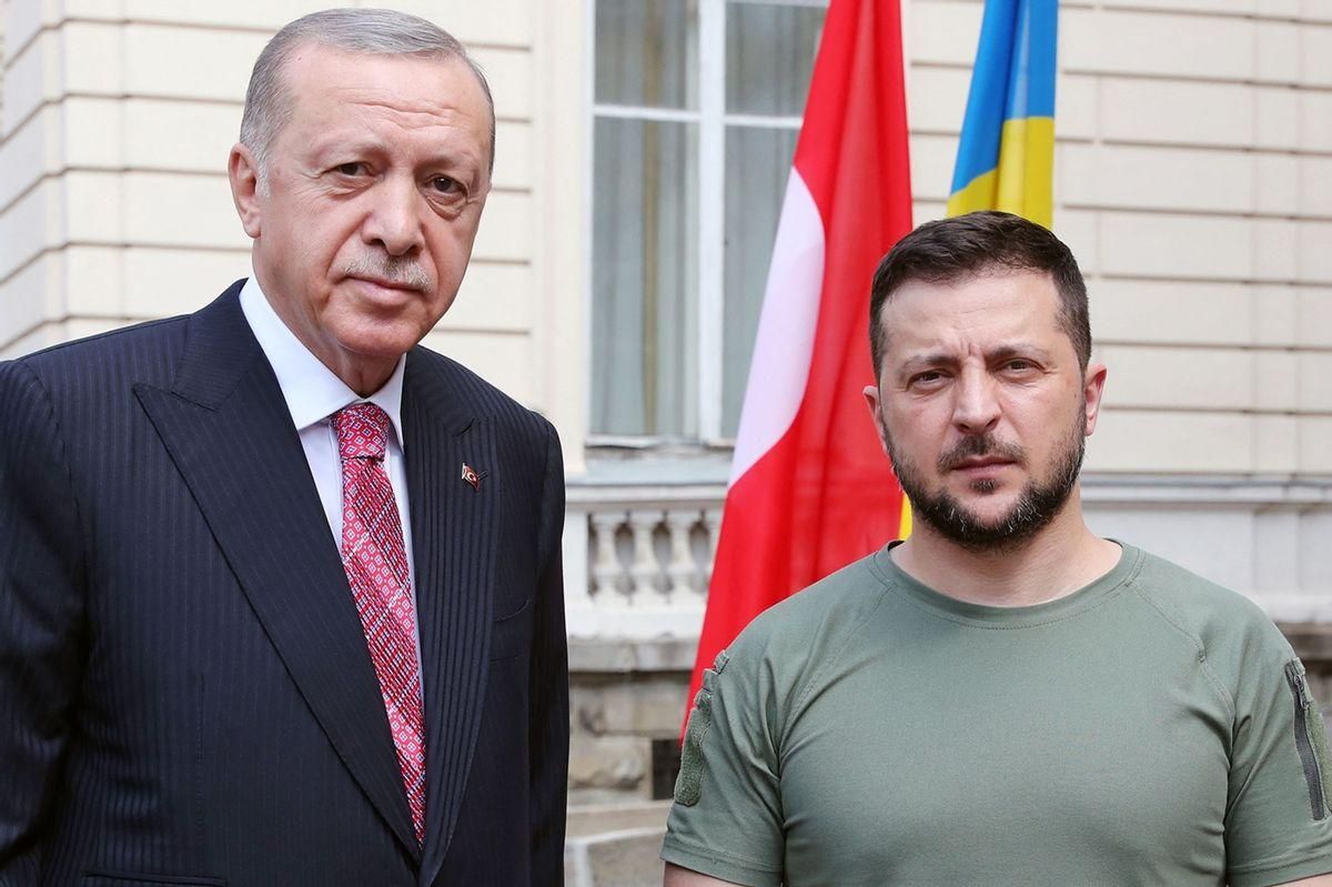 如今土耳其和现代的赫梯帝国