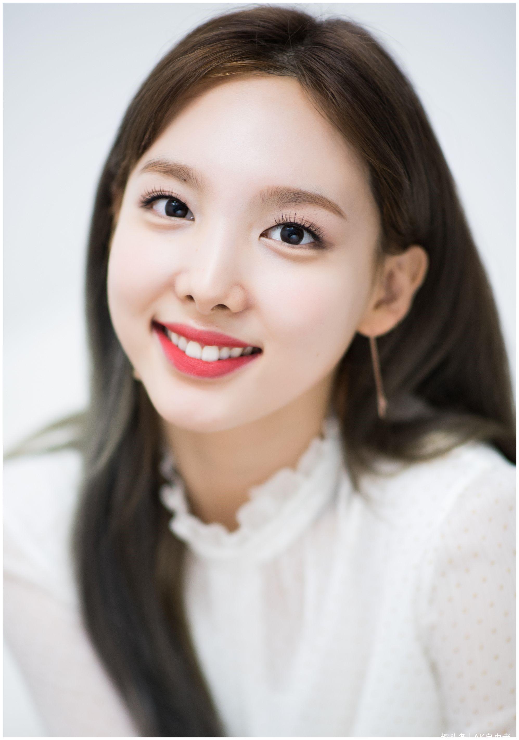 twice林娜琏的6个优点你都知道吗