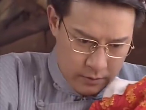 青河绝恋:渣男梁永昌很爱蒋勤勤,抱着绣云当亲女儿,爱鸟及乌