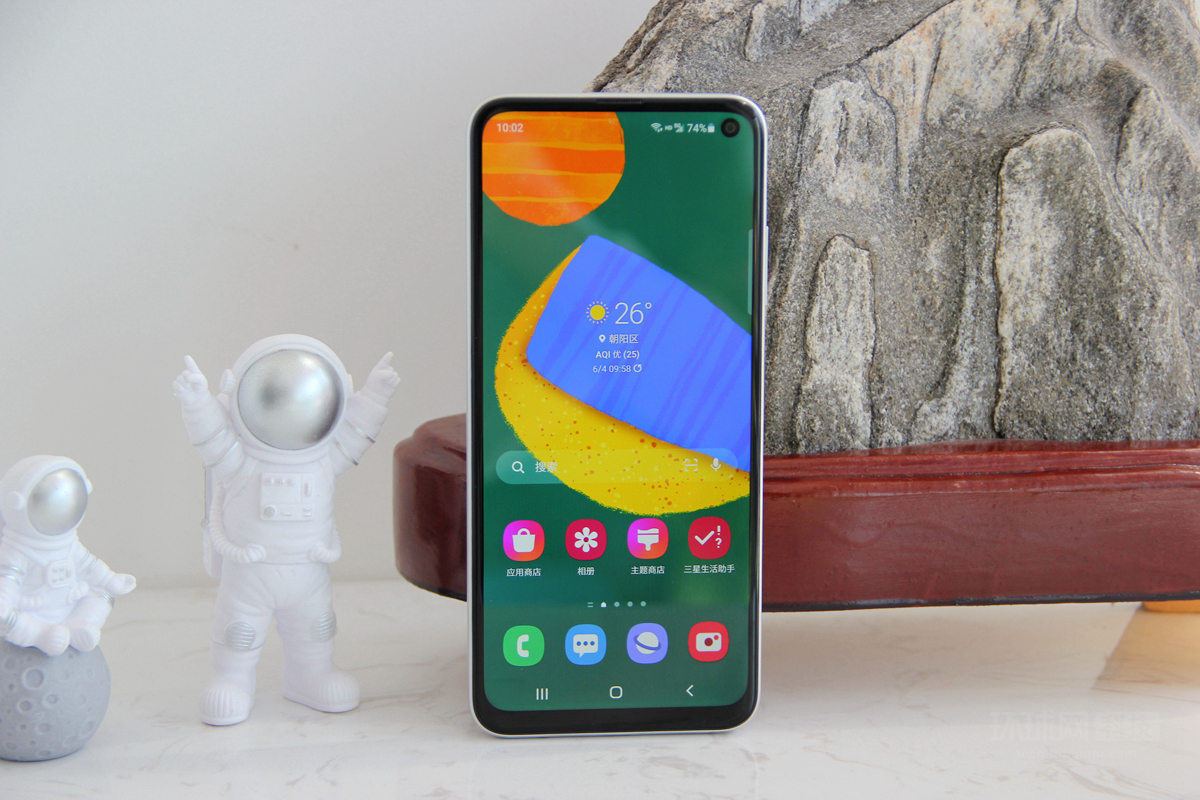 三星galaxy f52 5g评测:颜值,性能均在线