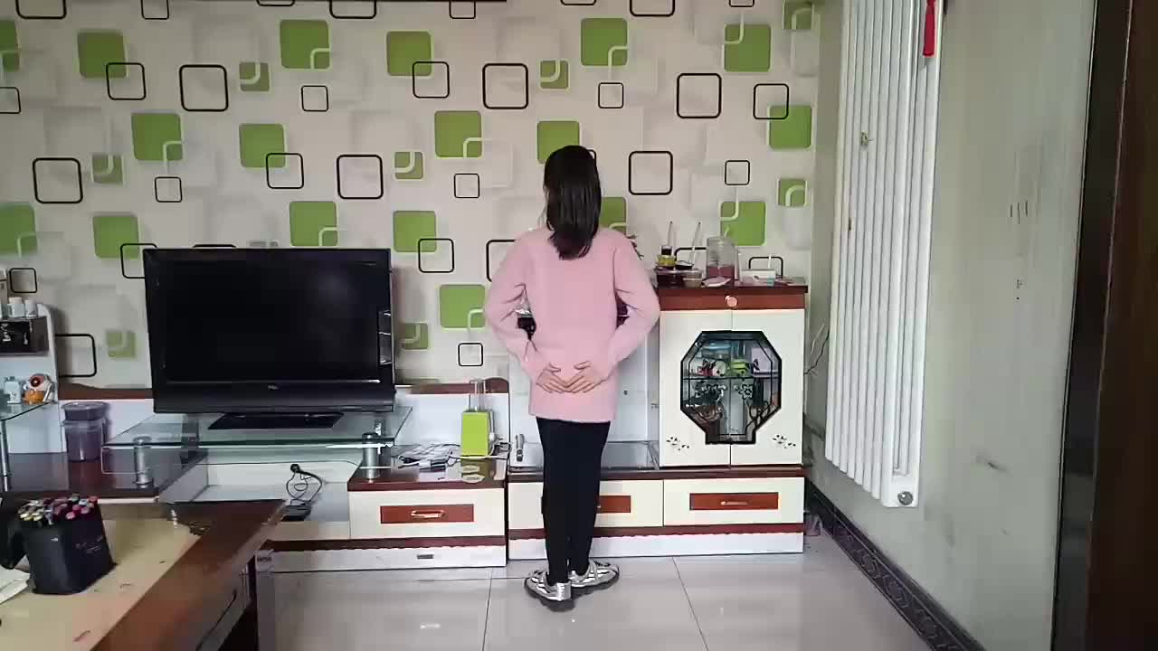 考级舞蹈练习版《小书童》少儿舞蹈