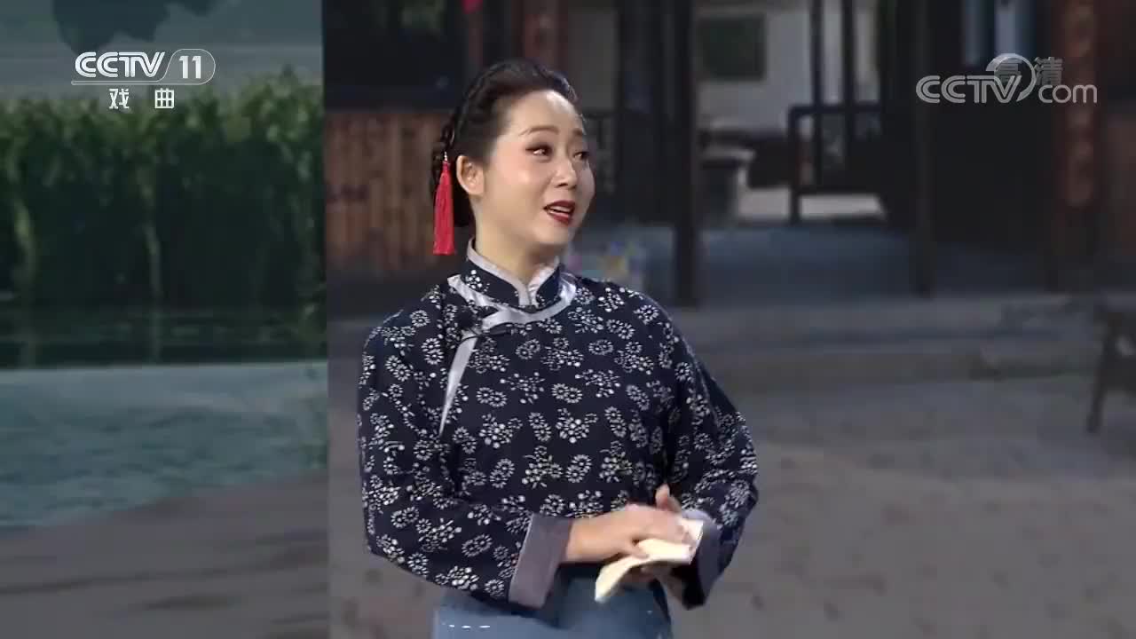 张淑景倾情演唱现代京剧《沙家浜》选段,唱功精湛,真精彩!