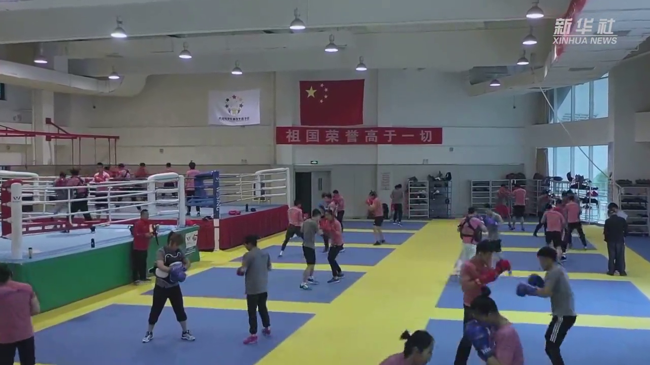 超新星全运会黄梦莹实力射箭28环并列第一