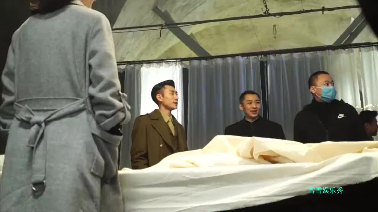 局中人花絮:潘粤明拍摄受伤受苦戏,张一山带头吵吵嚷嚷!