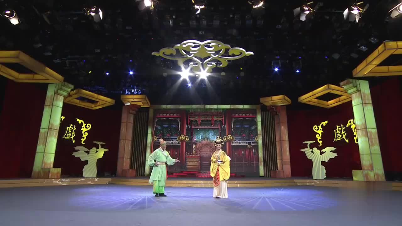 二人转《包公断后》,闫淑萍实力演绎李太后,唱得太有味了