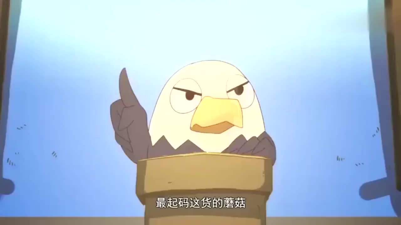 那年那兔那些事鹰酱说兔子原子弹威力太小不料被打脸