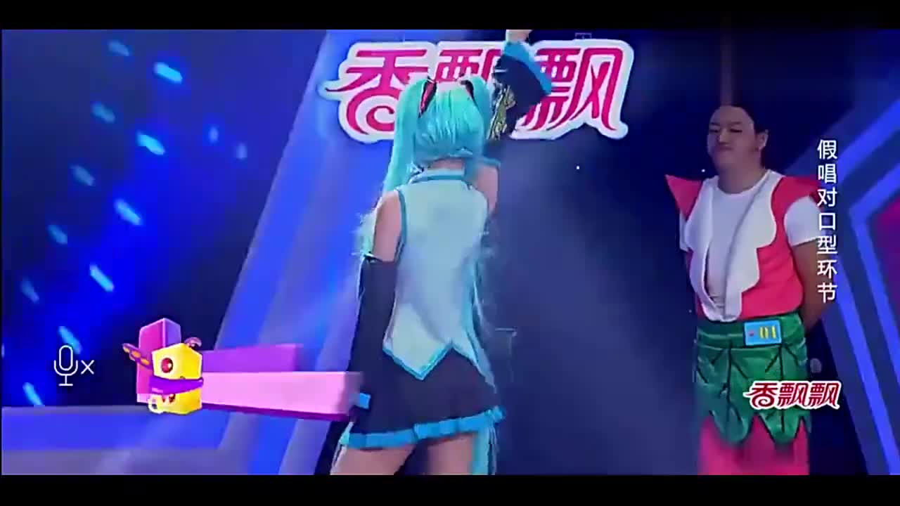 女孩的一首《甩葱歌》,却让全场都嗨翻了,背后的原因感人