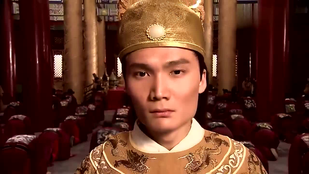 《郑和下西洋》燕王举兵造反大获全胜,朝廷大乱!