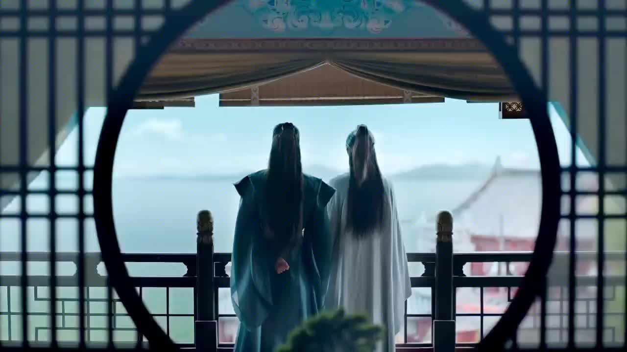 山河令 山河令花絮