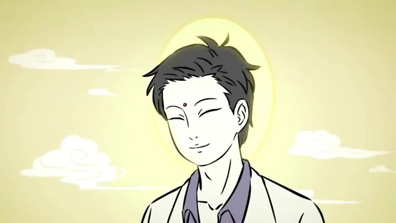 非人哉哪吒和大士合伙坑九月九月气得要顺着网线揍他