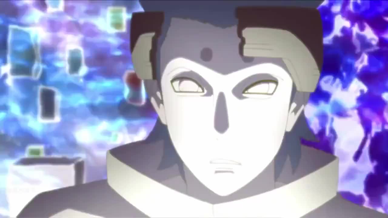 火影忍者大筒木千钧一发穿越时空佐助博人也跟来了