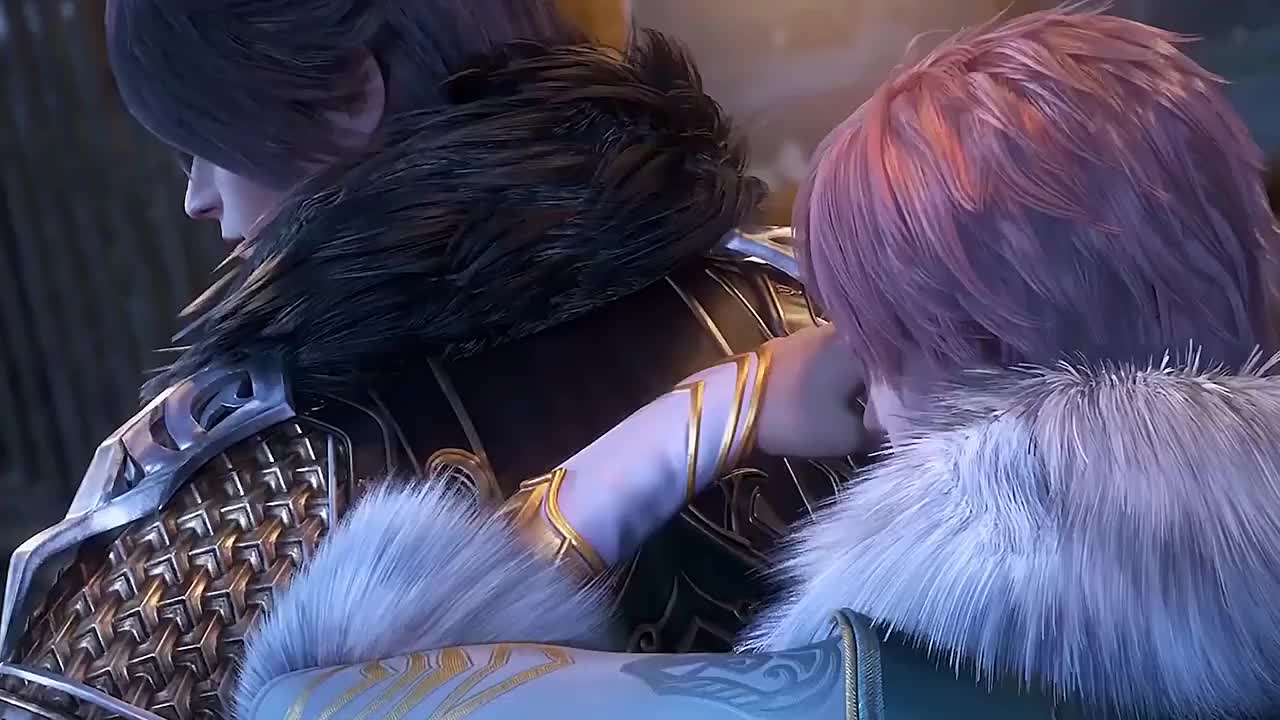 天宝伏妖录小鹿撞上大狼哥哥我可以