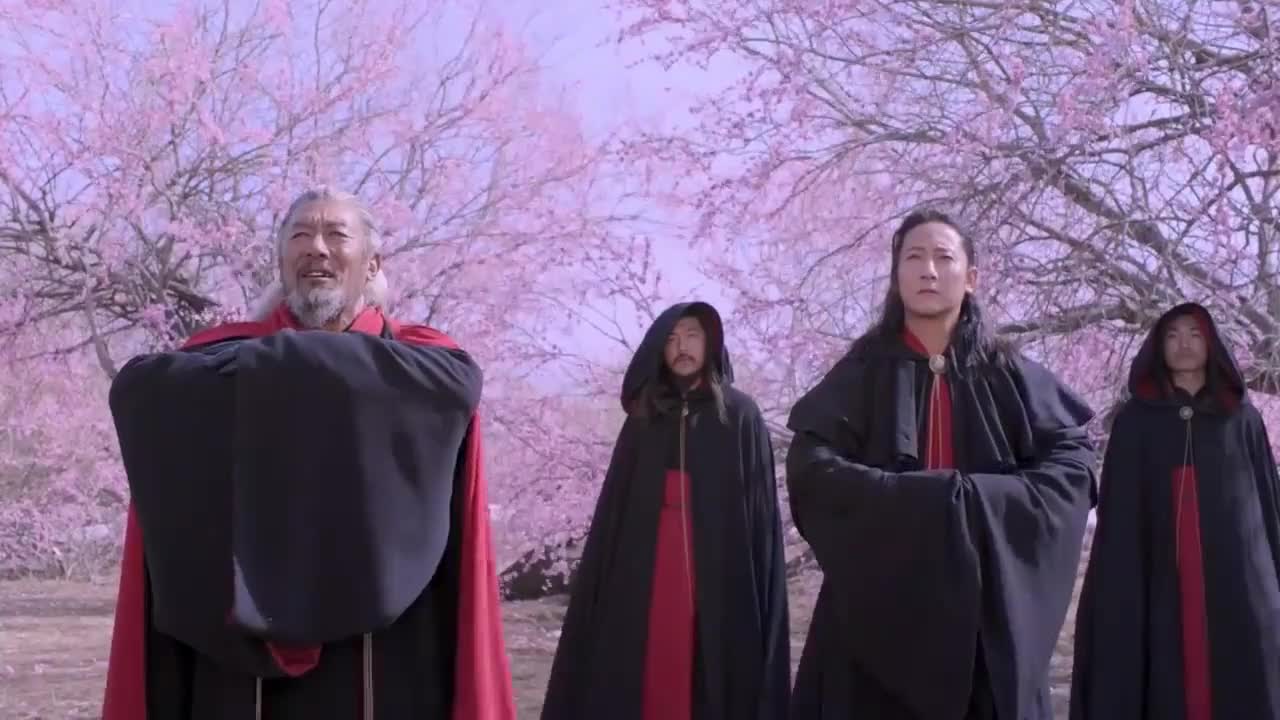 《将夜》天女回归桃山,是西陵最强的时刻!