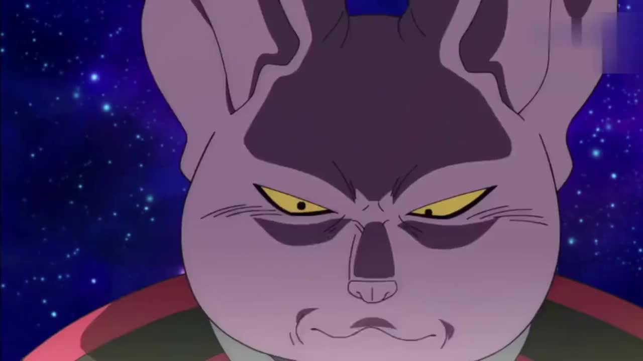 龙珠象帕刚一出场就命令女仆毁灭星球不愧是破坏神风范