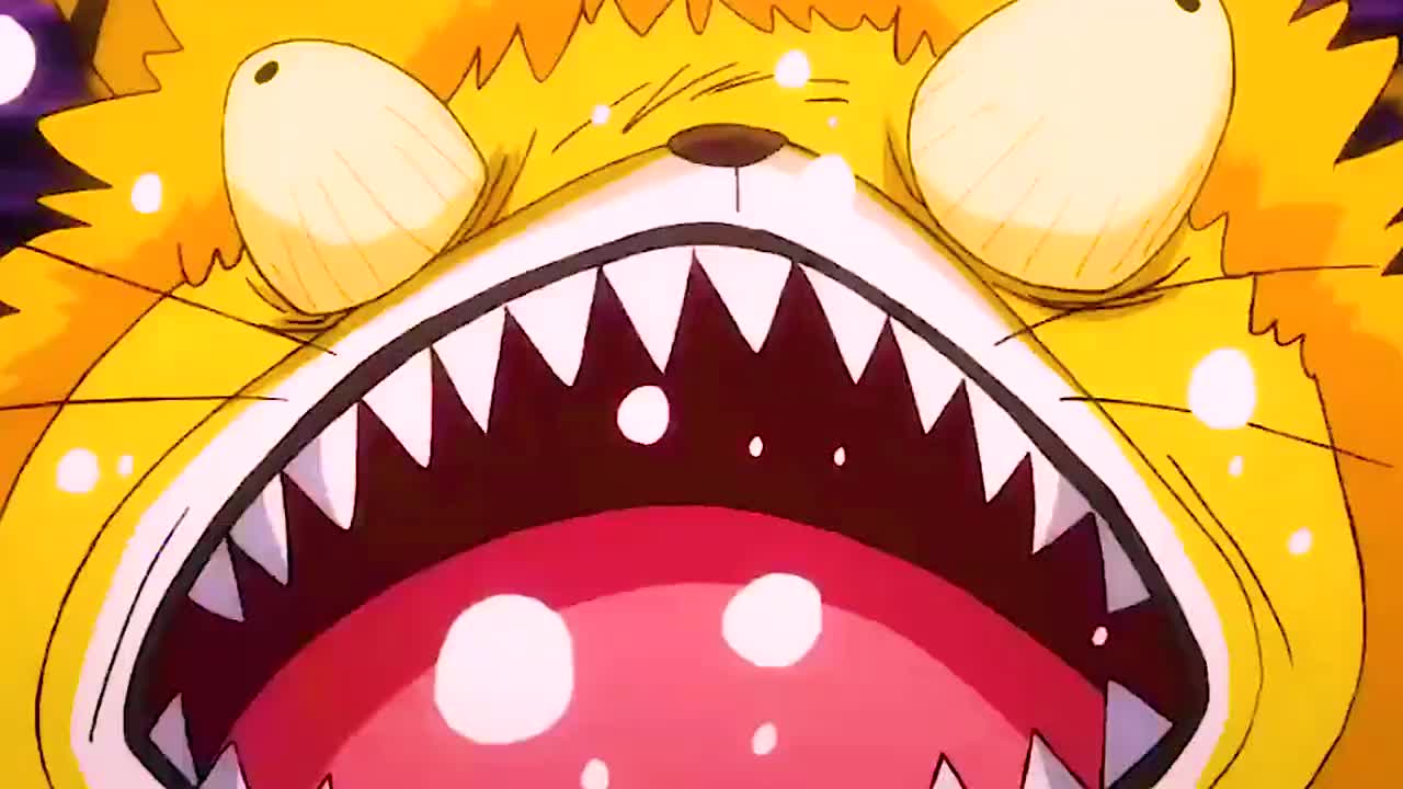 海贼王小猫蝮蛇好可爱河松豆豆眼