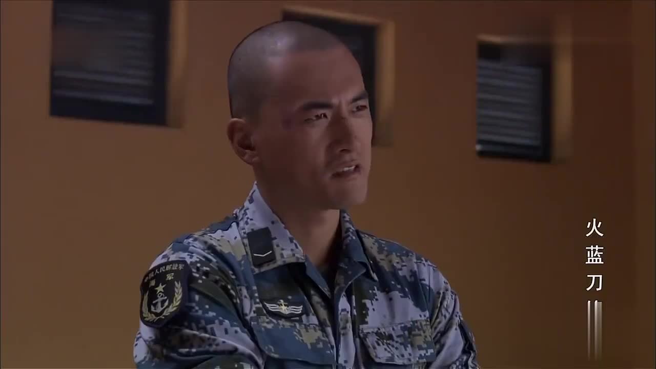火蓝刀锋:柳小山为了嘲讽邓久光,还讲起寓言故事来了!