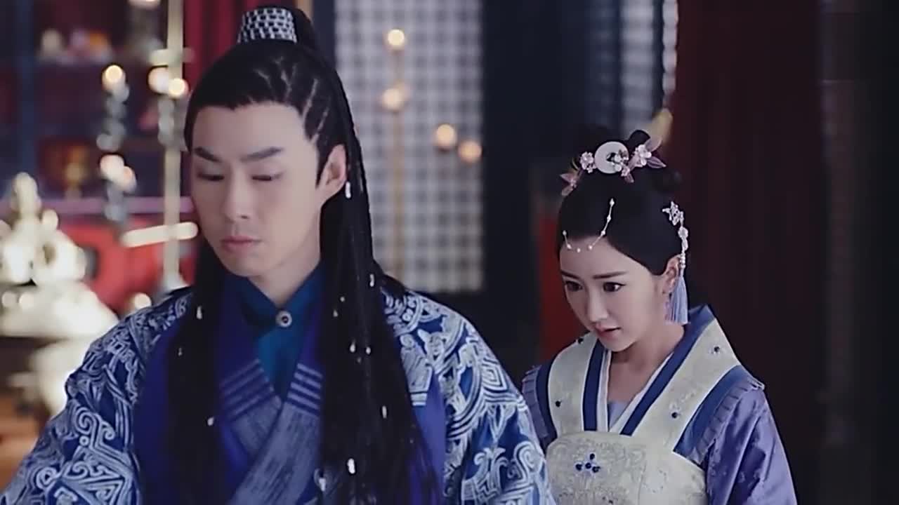 拓跋余终于对李常茹摊牌,你只是个奴婢