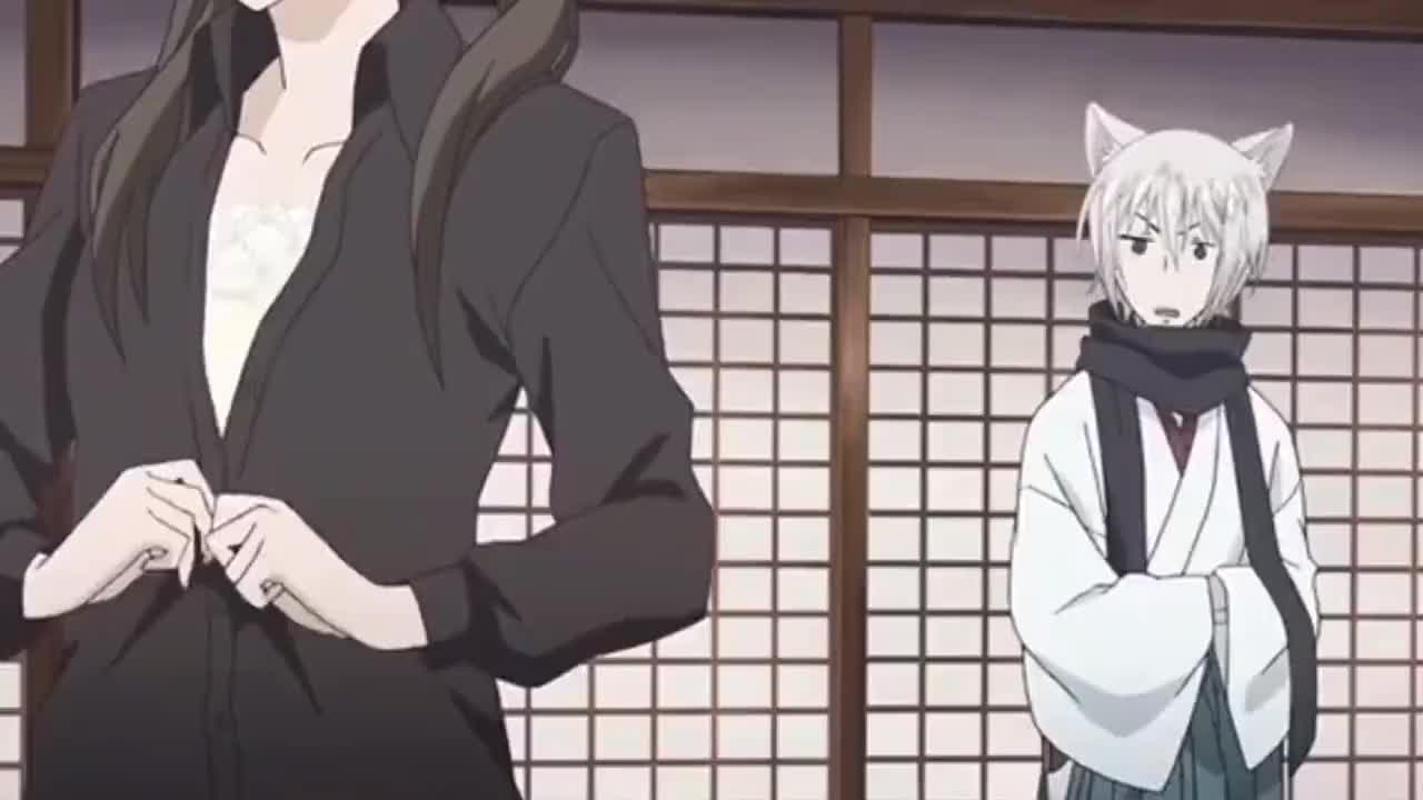 元气少女缘结神铃子给宠物起了名字宠物名叫护是不是很好听 元气少女缘结神铃子给宠物起了名字宠物名叫护是不是很好听