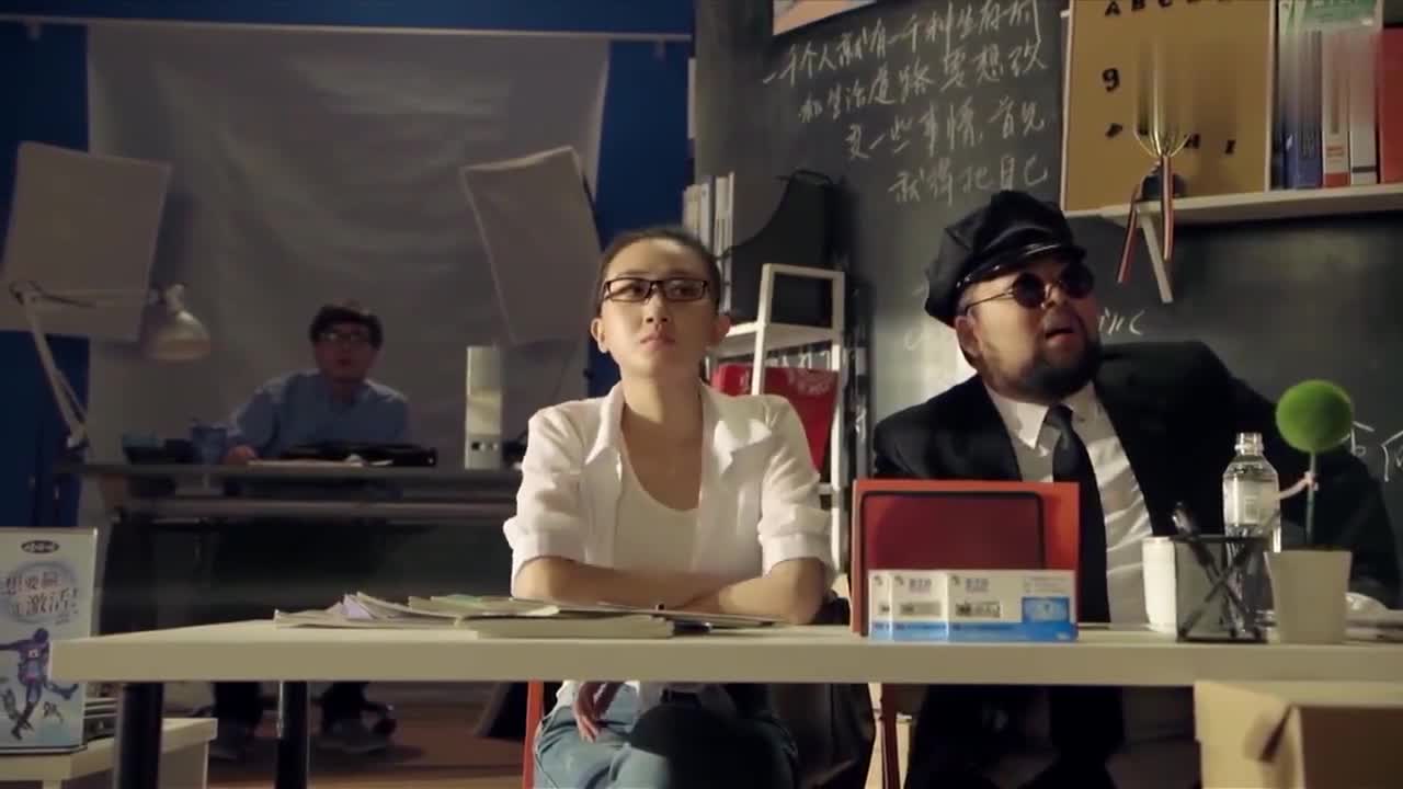 废柴兄弟:这一个个的顺口溜说的挺6啊,张晓蛟气的直咬牙