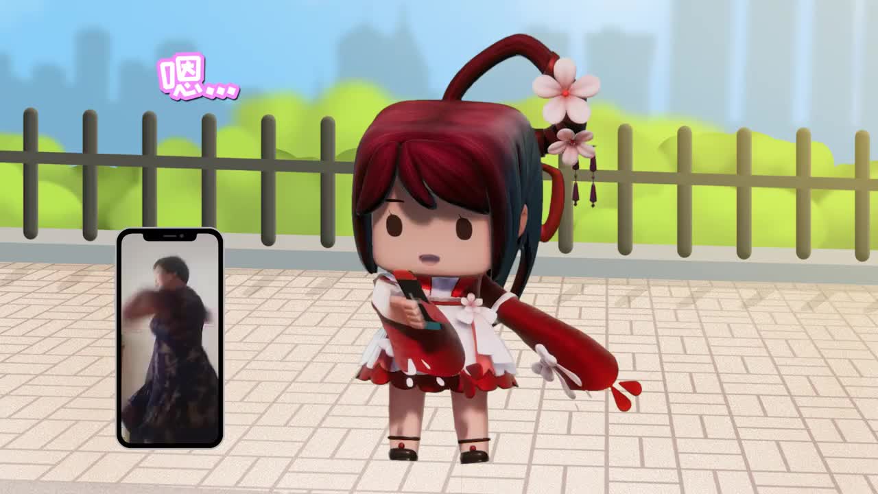 迷你世界花小楼:就这?周末还不一起蹦起来?