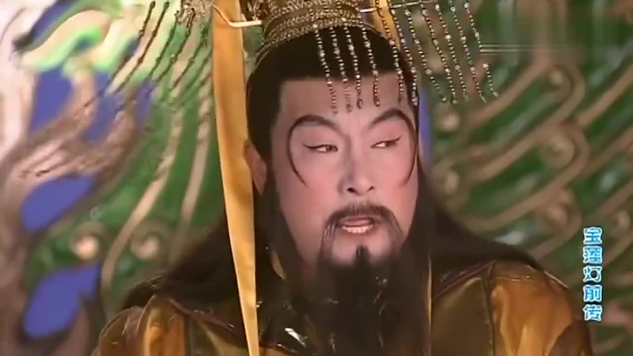 宝莲灯前传:哪吒一醒来就往外跑,太乙真人一算,猜到是去杀李靖
