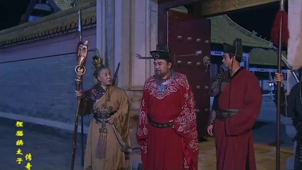 大宋奇案:刘娥权野通天心狠手辣,终于抓住把柄,却无奈放弃
