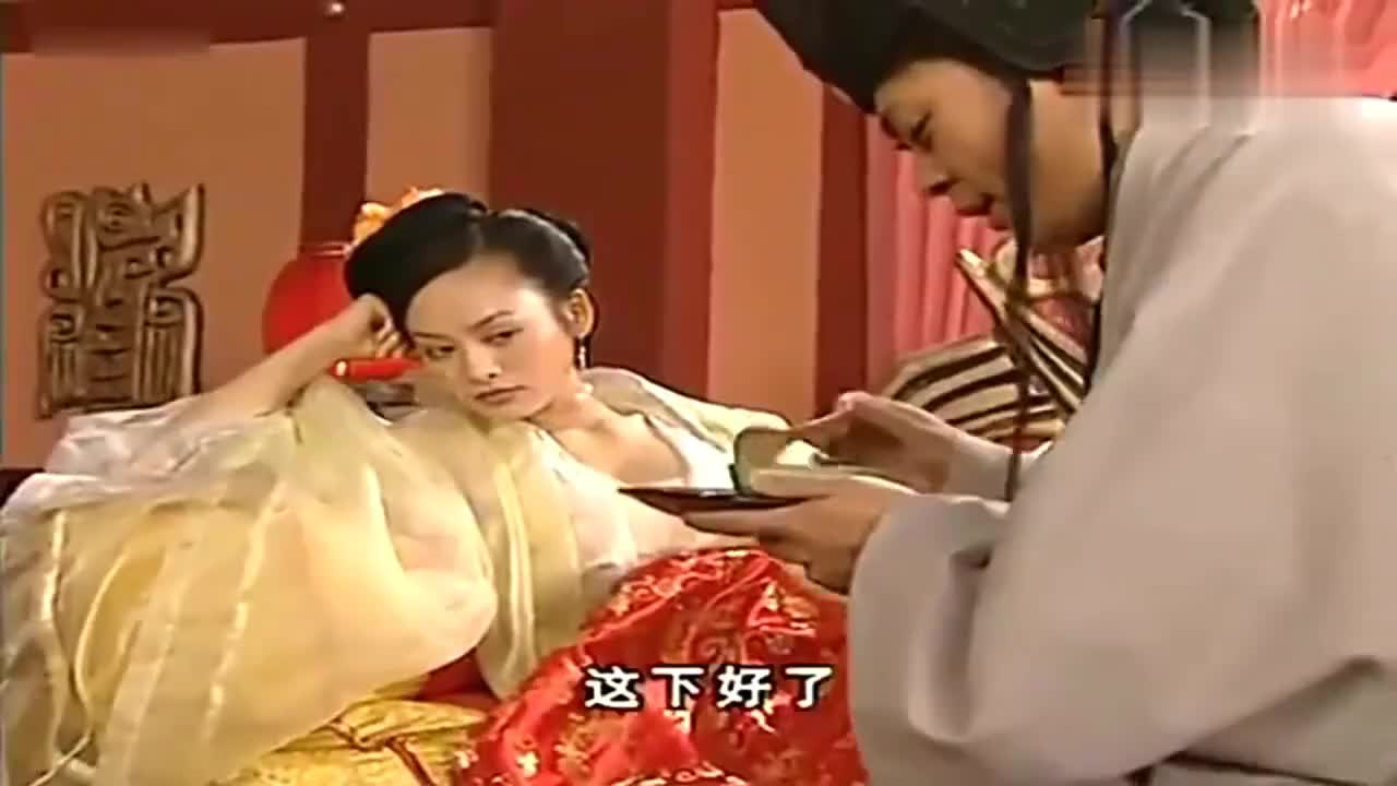 吕不韦传奇:一代艳后让这个假宦官骗的好苦,竟为他生子