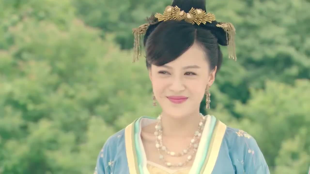 聊斋新编:小蝶怀有身孕,恒娘有意带她来到悬崖,将她推下去