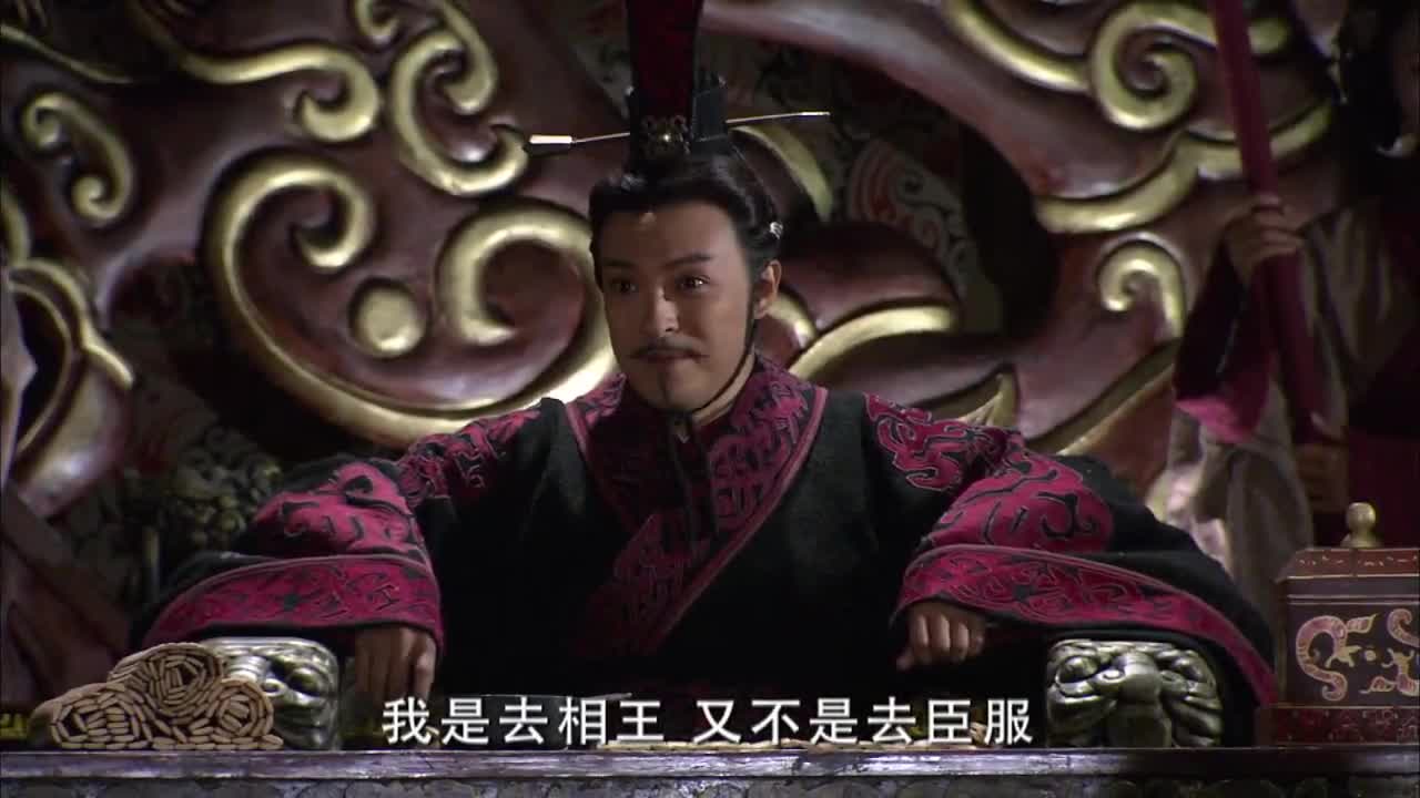 01:41 01:41 为您推荐: 大秦帝国:伙计要去投军,临走前把苏萱交给张仪