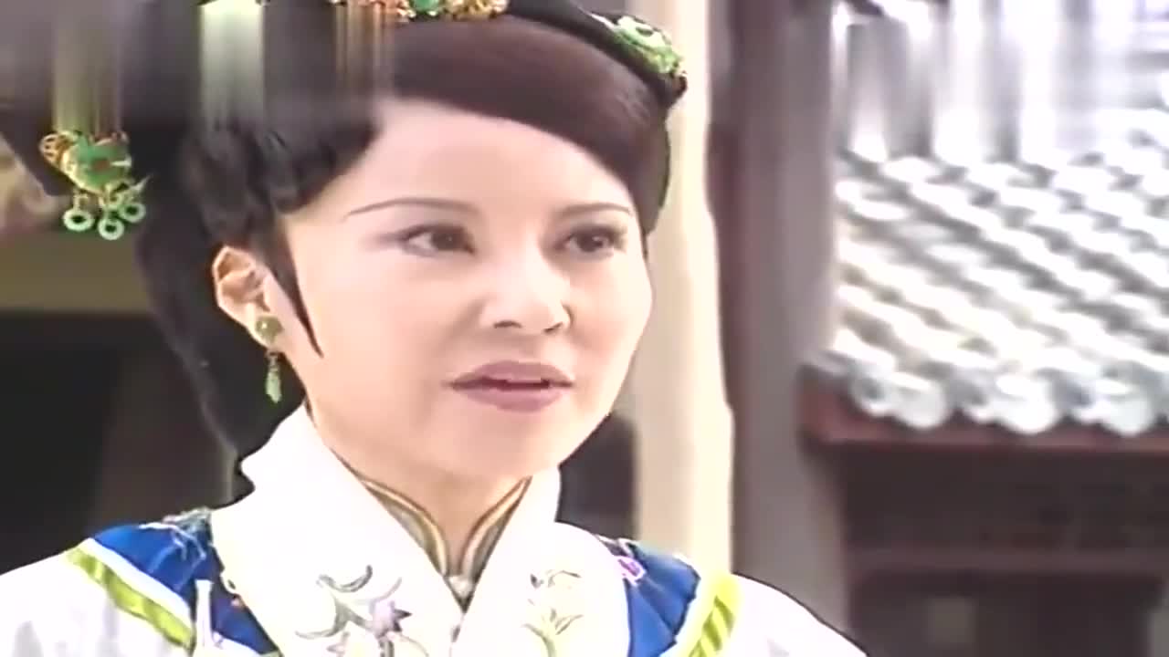 经典剧:康熙赐妃子白绫自尽,免除傅亲王死罪,圆满大结局_新浪新闻