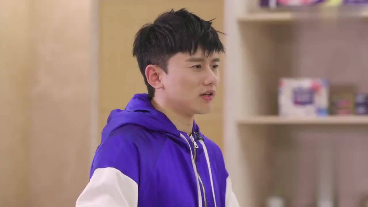 创造101:张杰和选手分享感恩之心,爆笑模仿张学友港台腔,内