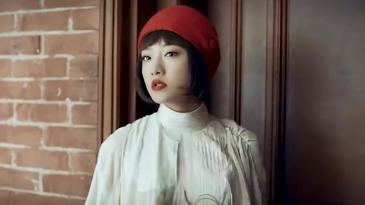 曲姐的画风无敌了,前脚撒娇卖萌,后脚比爷们都爷们!