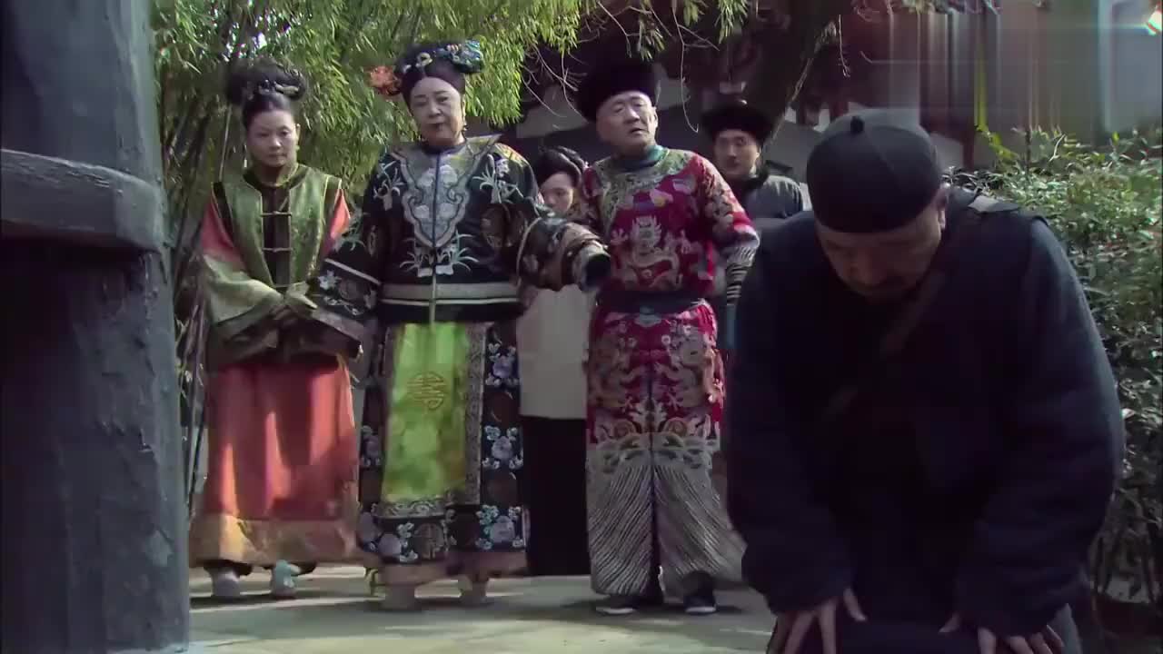 神医喜来乐传奇:喜来乐机灵,见到太后慈禧,丝毫没透露皇上的事