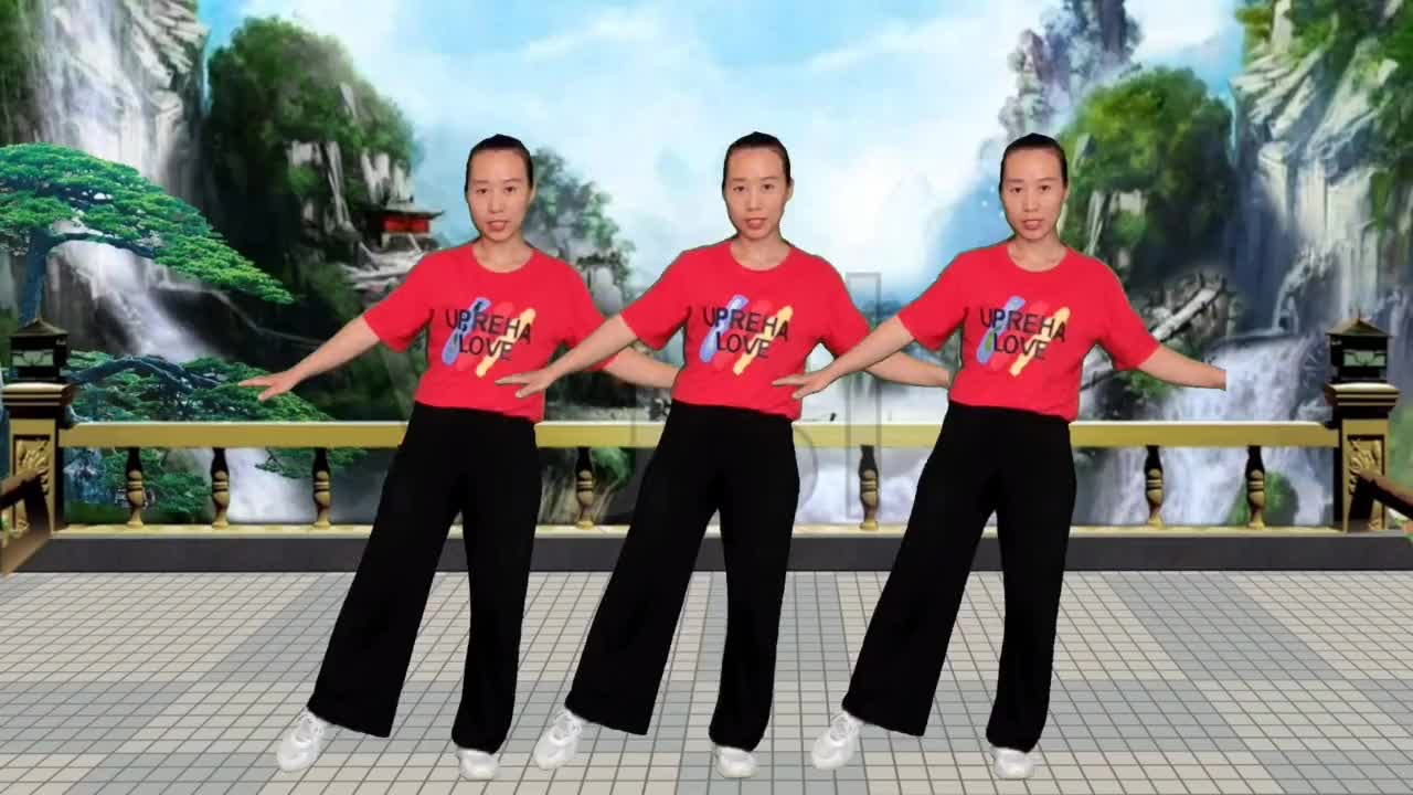 十分钟学会鬼步舞简单四步舞,一看就会适合初学者练习,赶紧学