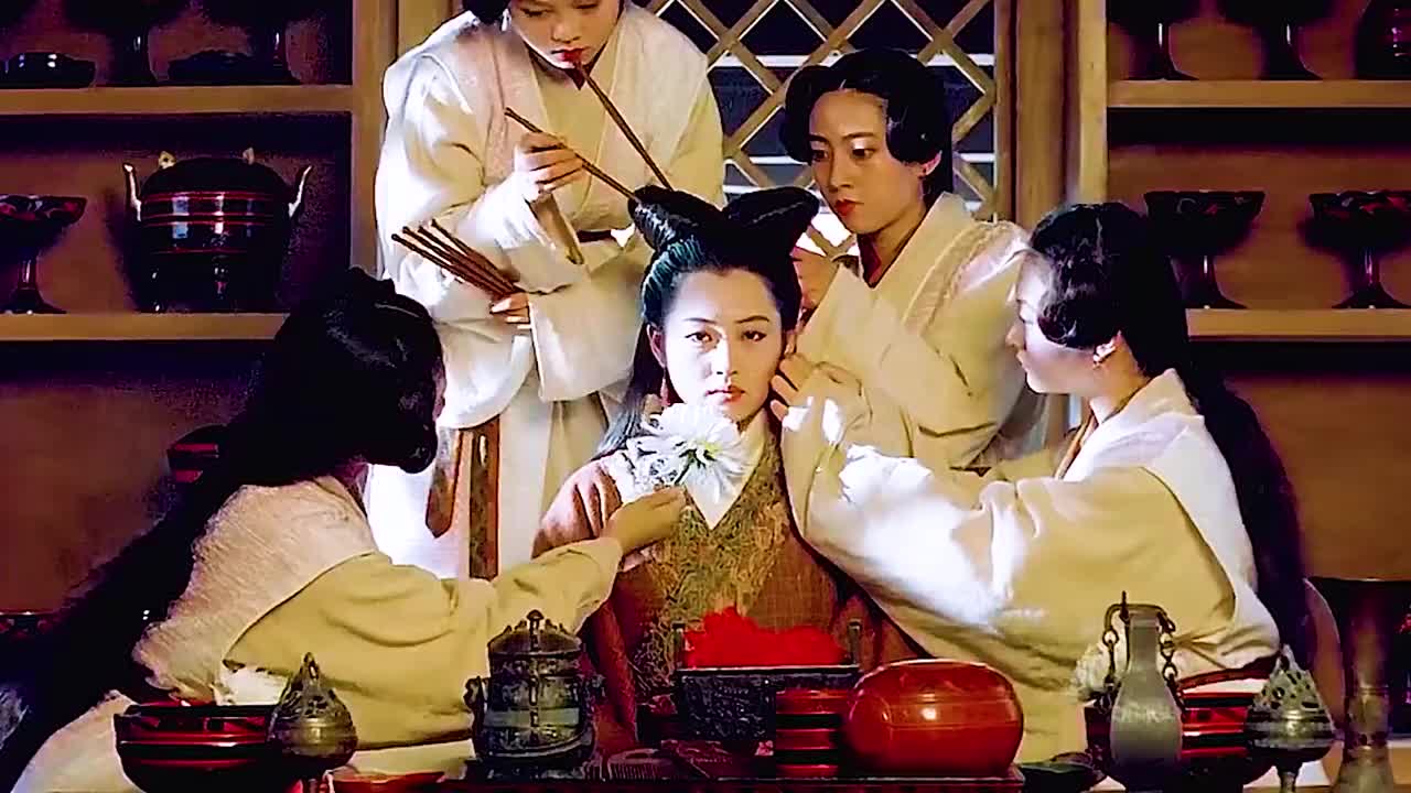 嬴政最"宠"的栎阳公主下场太凄惨了