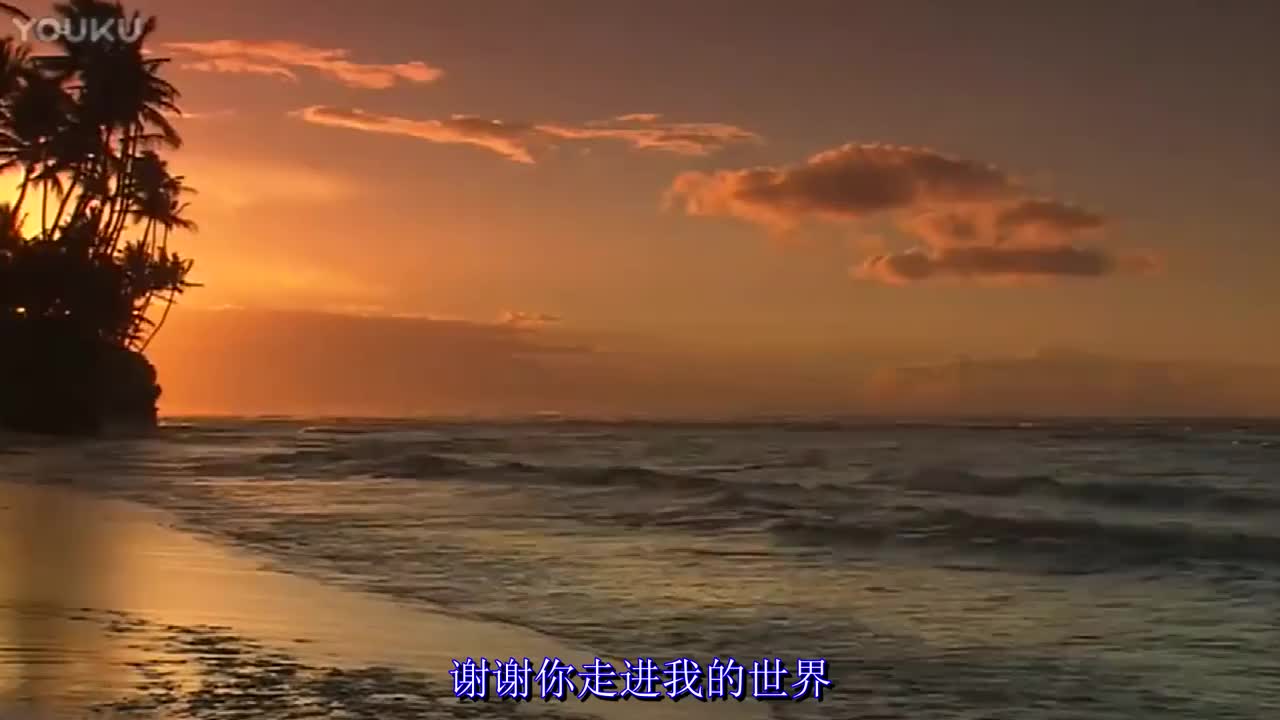 张静一首《谢谢你走进我的世界》词曲入心,感人至深!