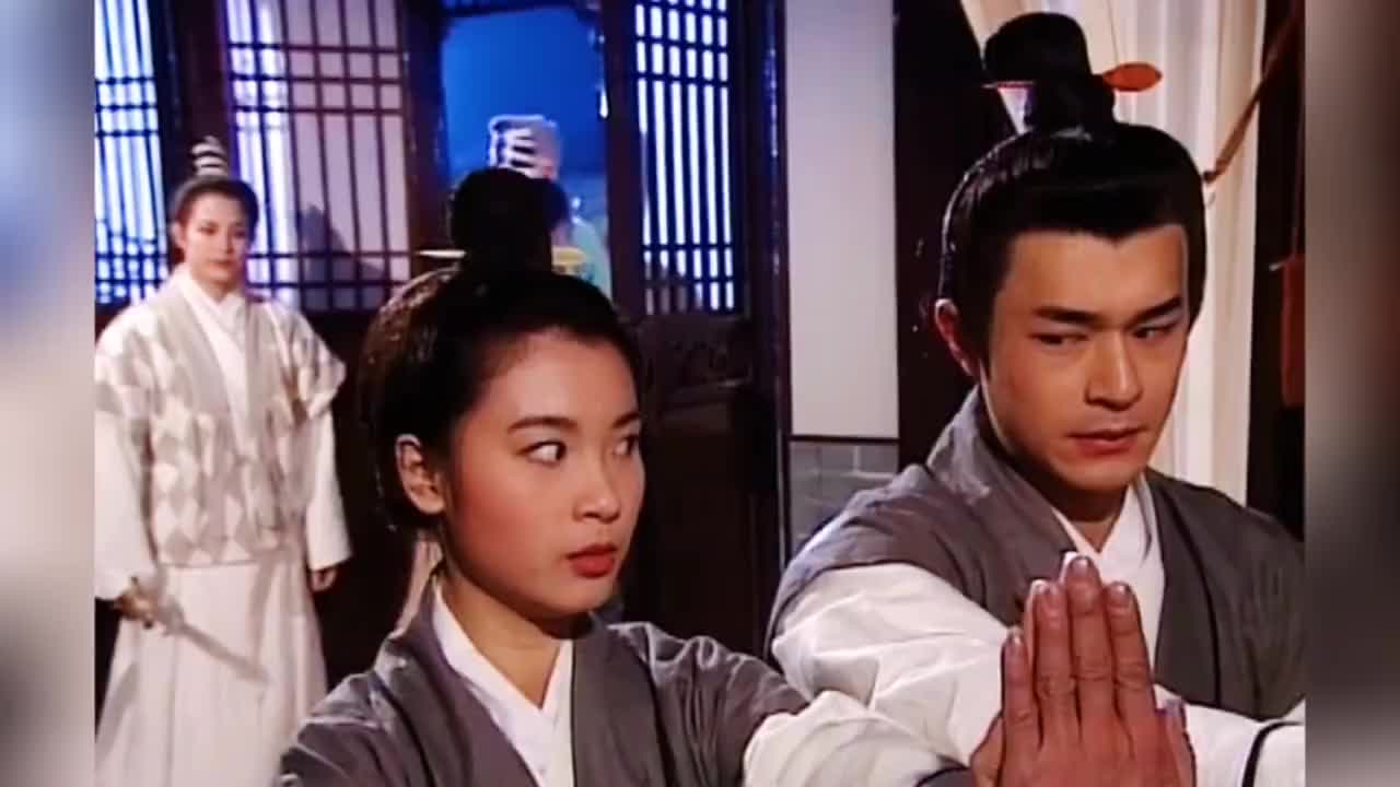 在场人看的过瘾,给小龙女长脸 为您推荐: 杨过后人重出江湖,只出手一
