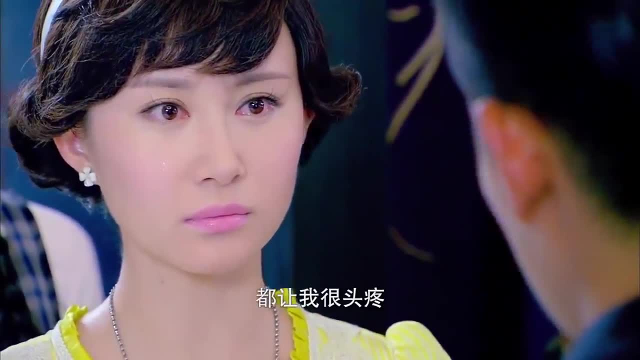 民国爱情!烽火佳人:不计前嫌救商户,善良的佟毓婉深得人心!