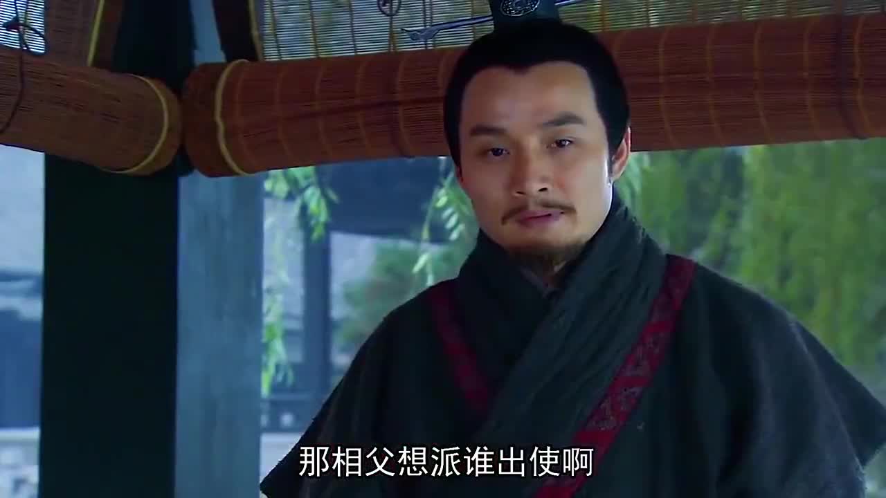 新三国:马谡不是低调,他知道在何时该出手就出手