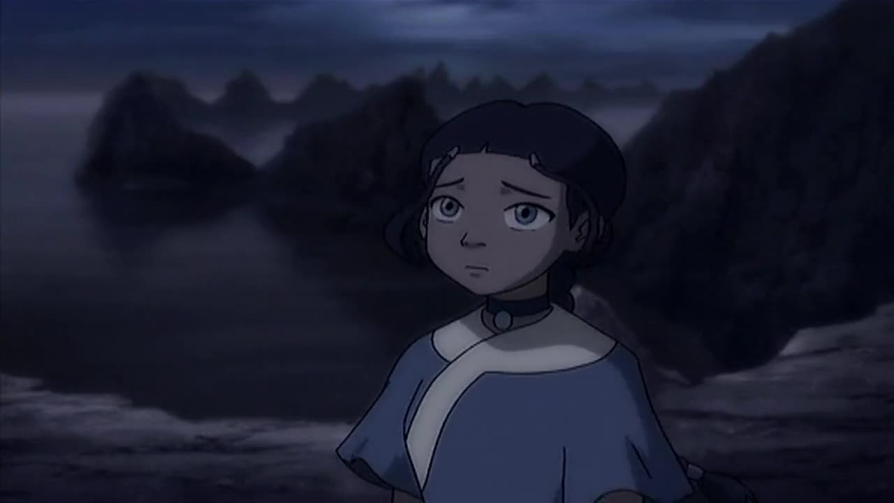 降世神通:女生描绘爱人,索卡异常的紧张,却没想到就是自己!