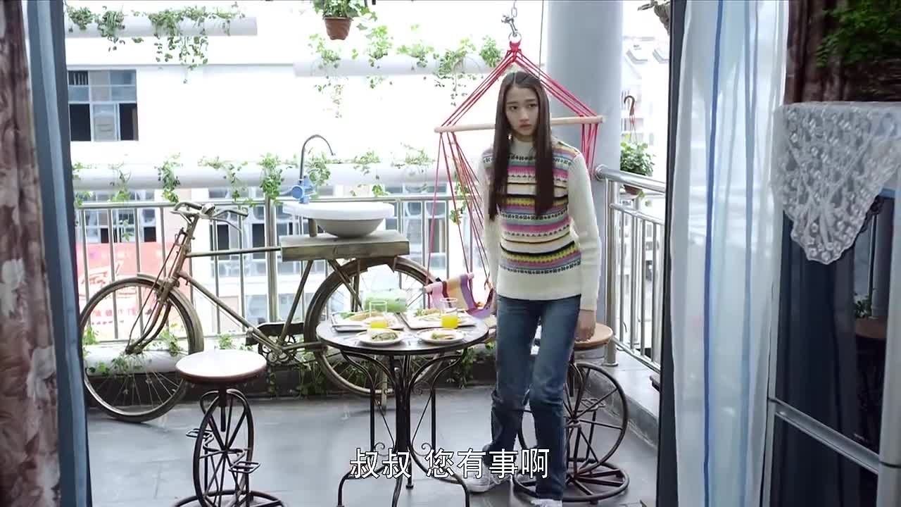 搭错车:女友和哑父比手语,时君迈一句也看不懂,急疯