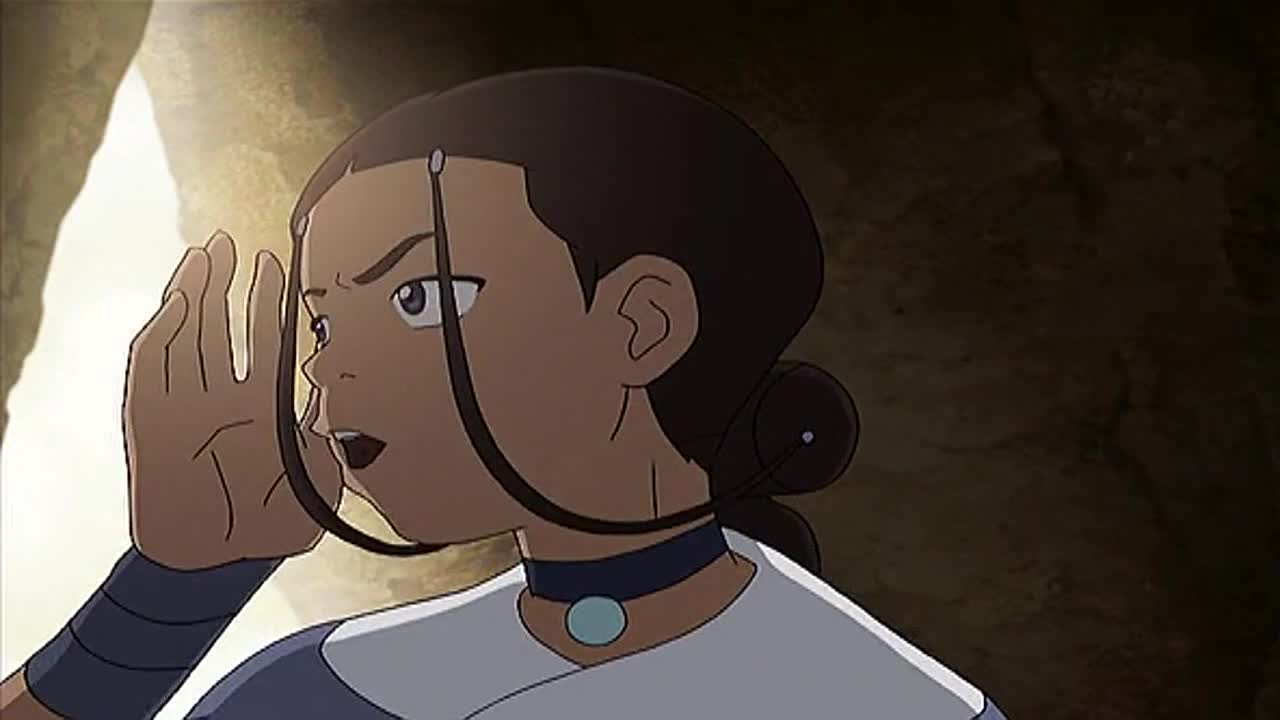 降世神通:苏卡真是没用啊,看到血就晕倒了,惨被拓芙嘲笑!